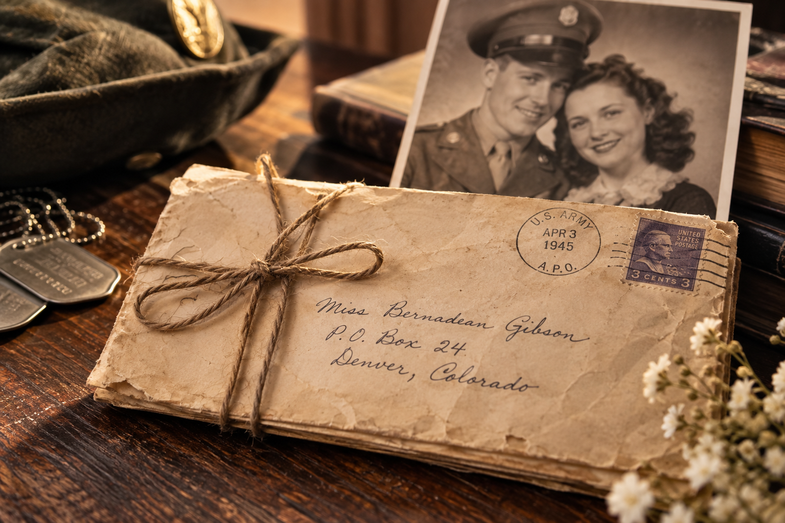 The Letter That Found Its Way Back