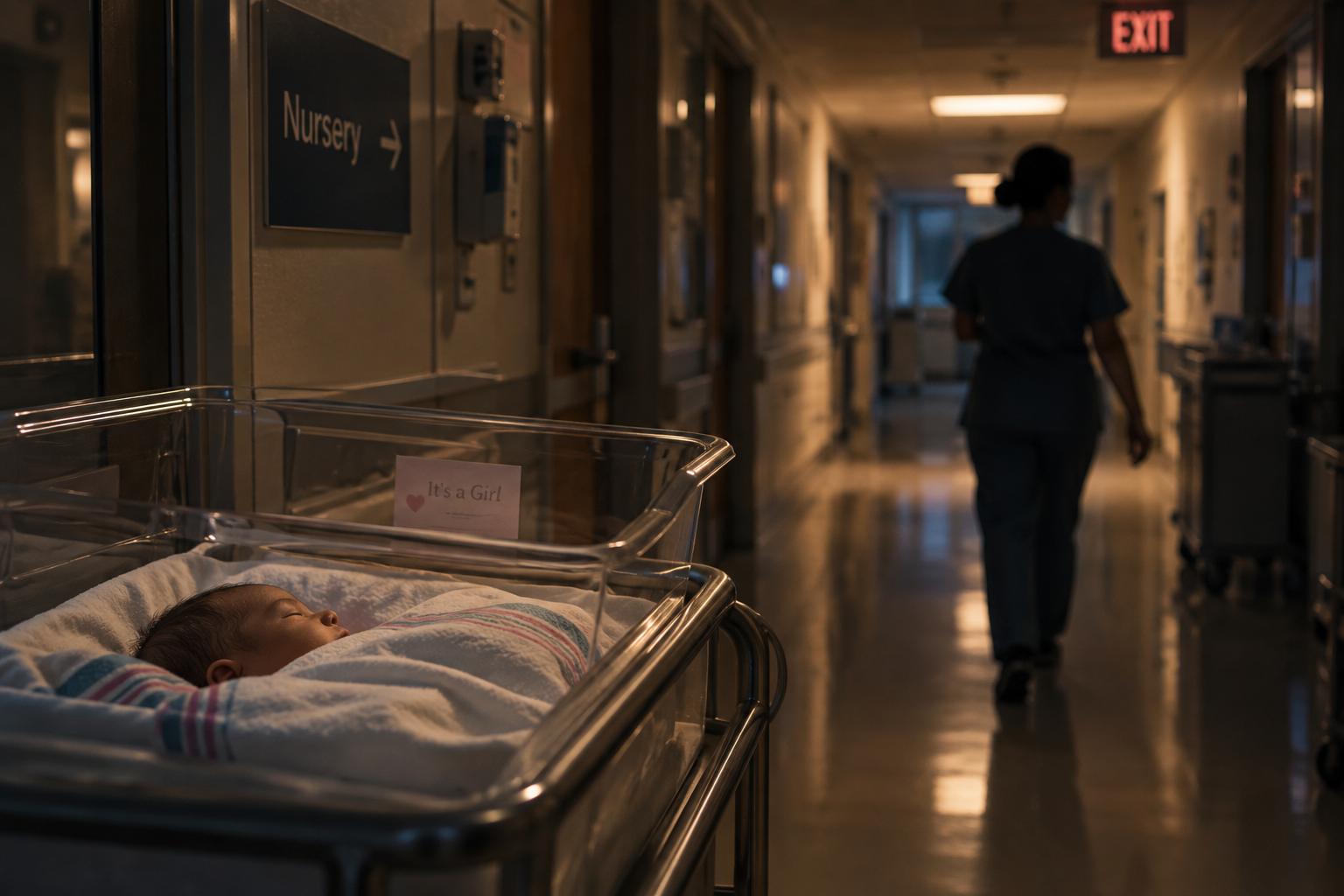 A Premise Straight Out of Fiction — Except It Wasn't