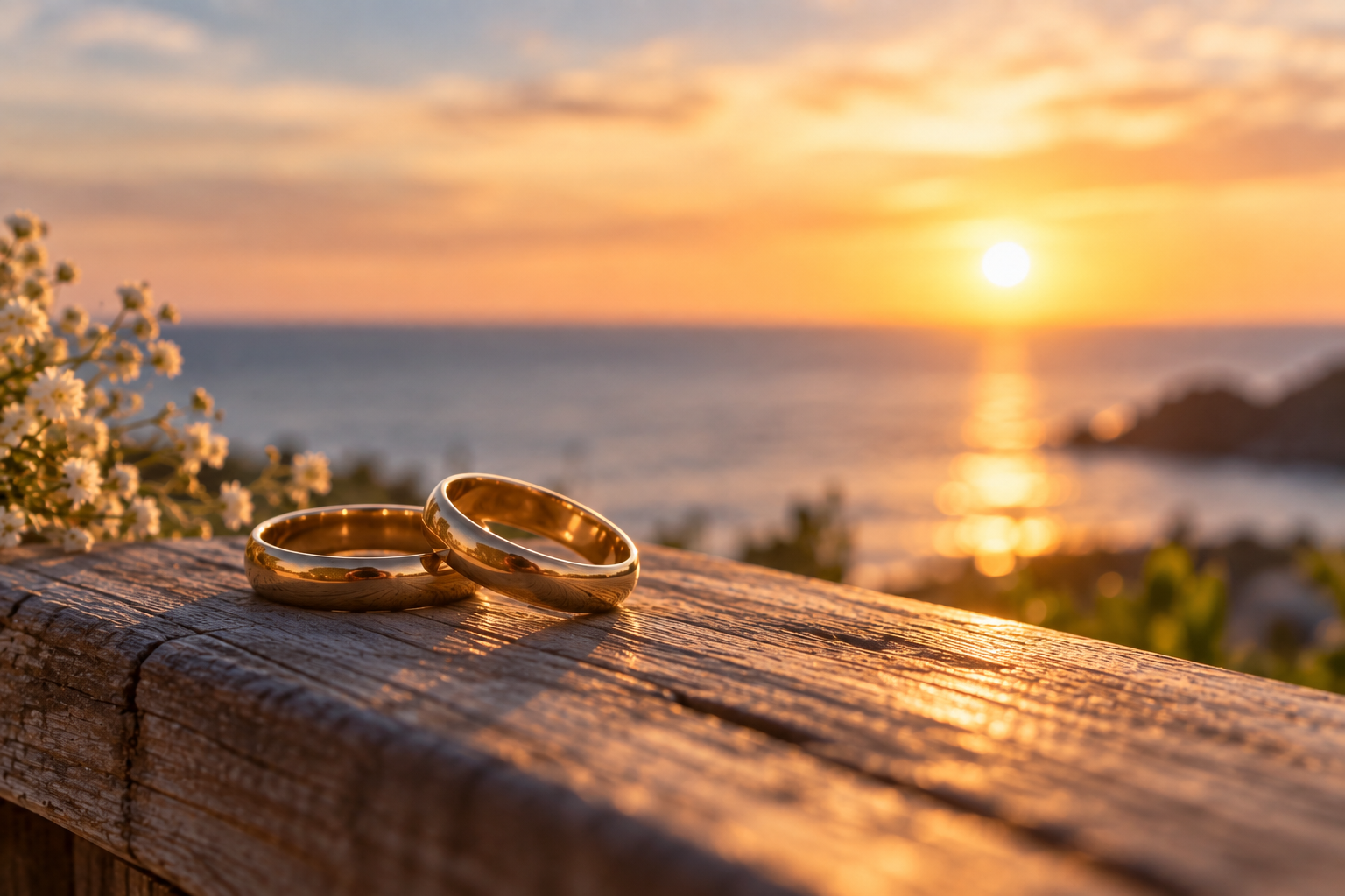 The Proposal That Came After 37 Years of Marriage