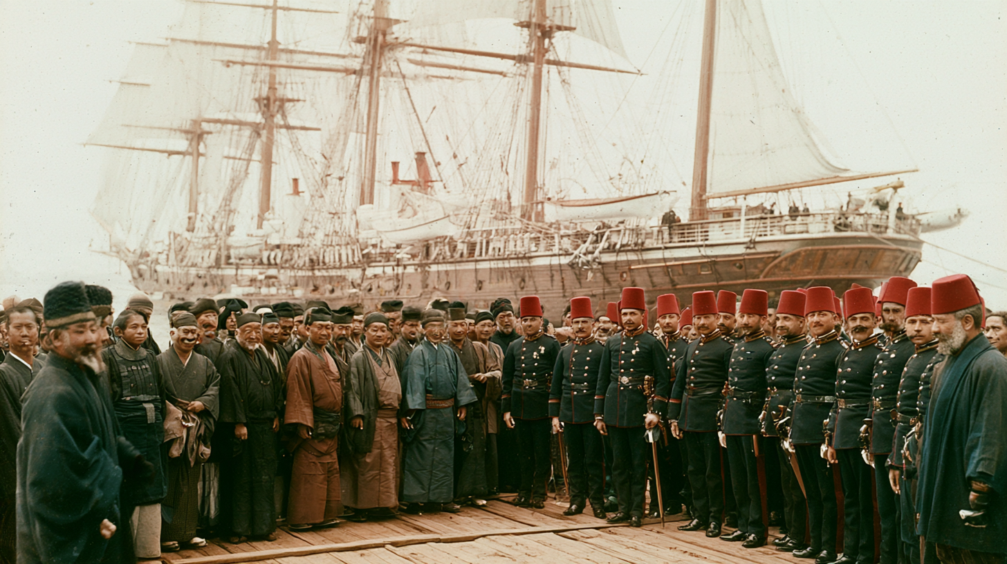 A Sultan's Message for an Emperor