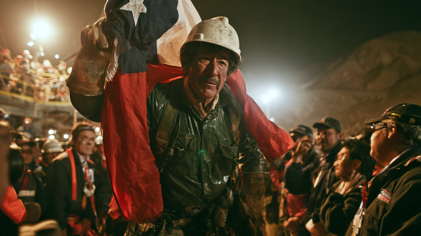 The Foreman Leaves Last
