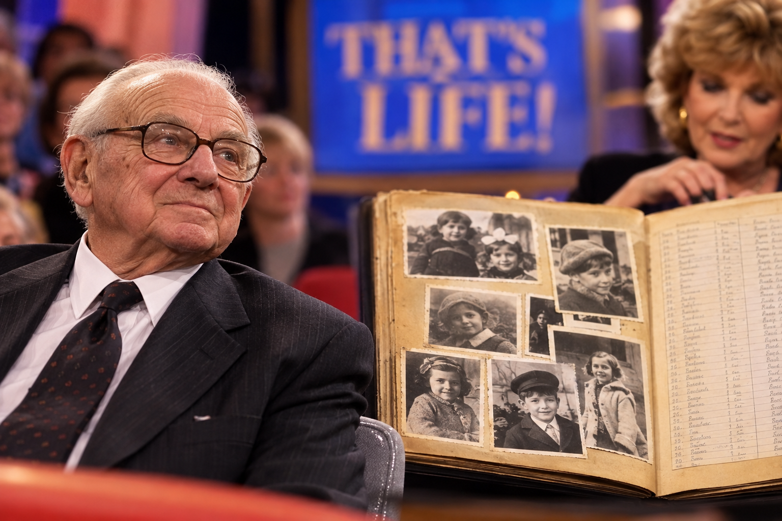 The Man Who Saved 669 Children and Barely Spoke of It