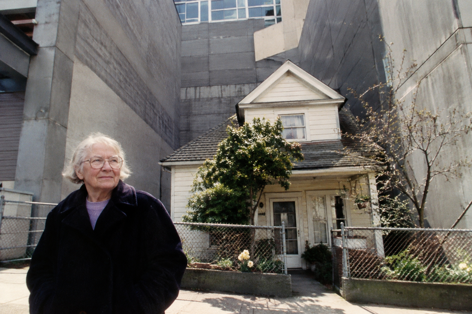 The House That Wouldn't Sell