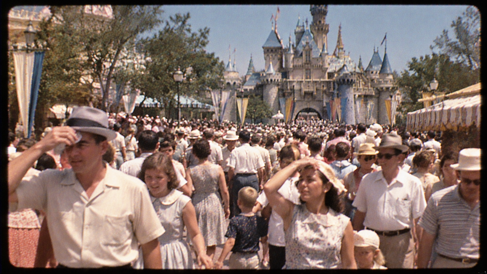 Disneyland's First Day Was a Disaster on Live TV