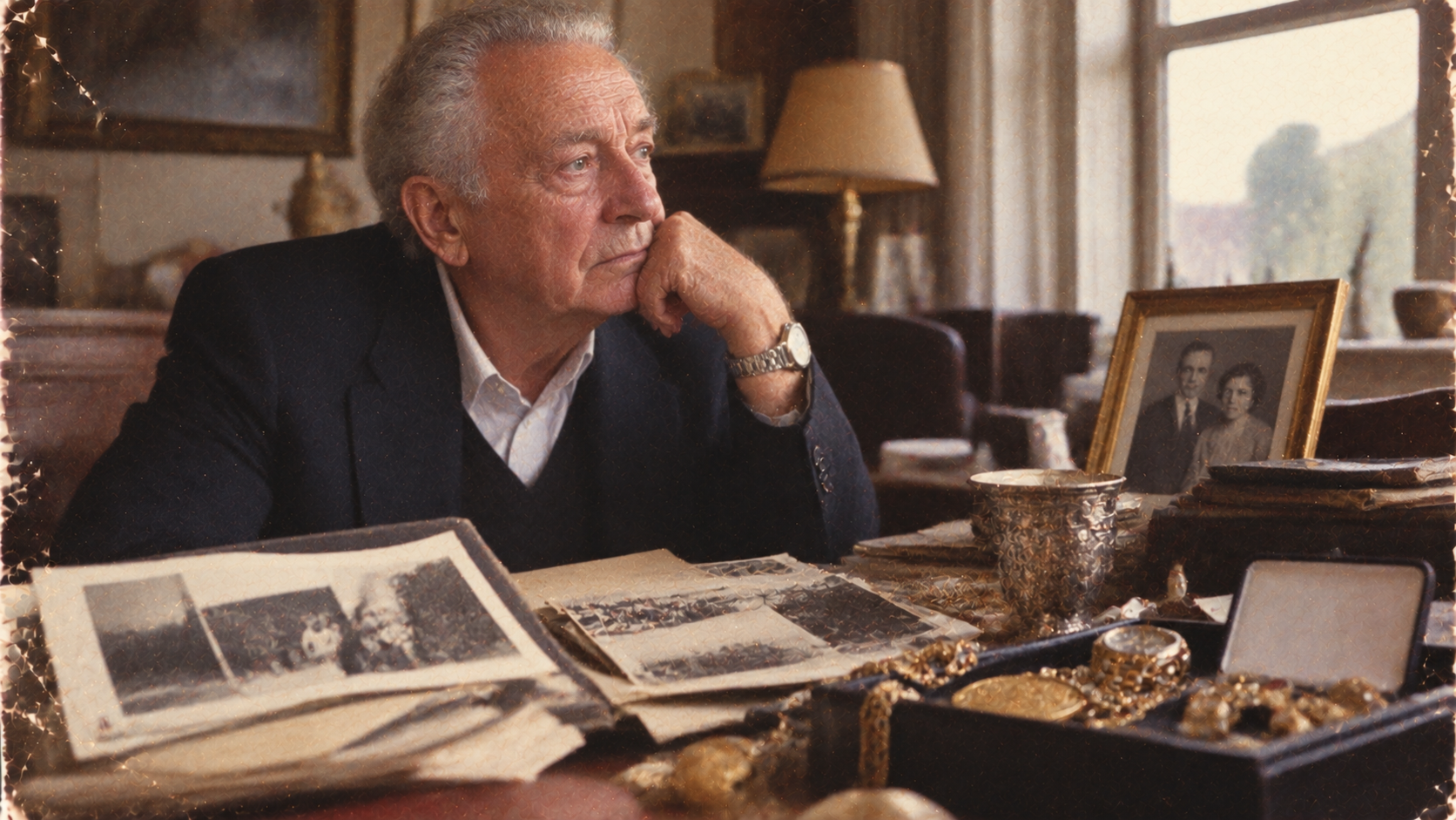 A Quiet Builder Died With $40 Million and No Will
