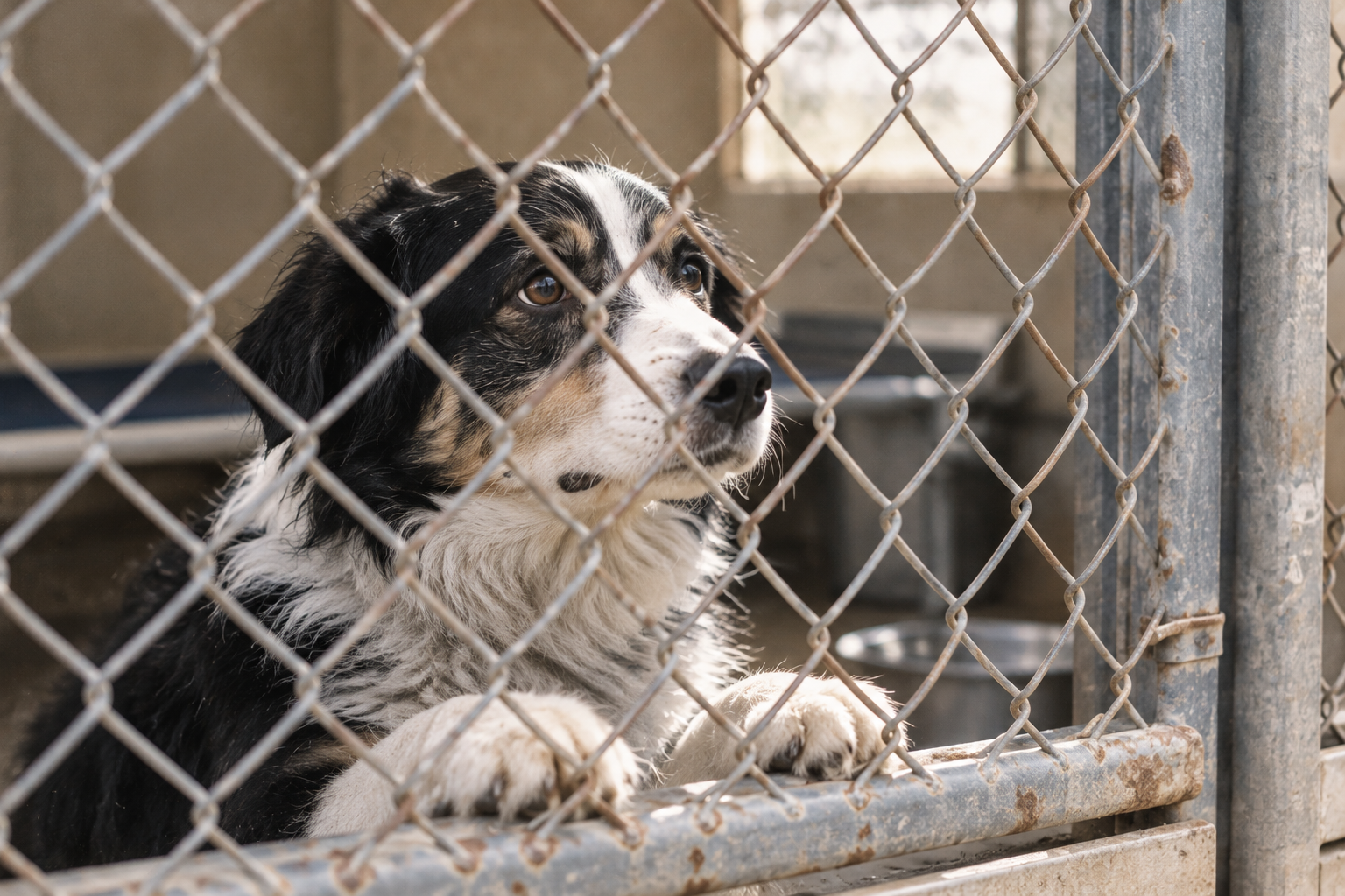 The Dog Nobody Could Keep